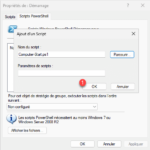GPO: Run a PowerShell script at Windows 11 startup with Windows Server ...