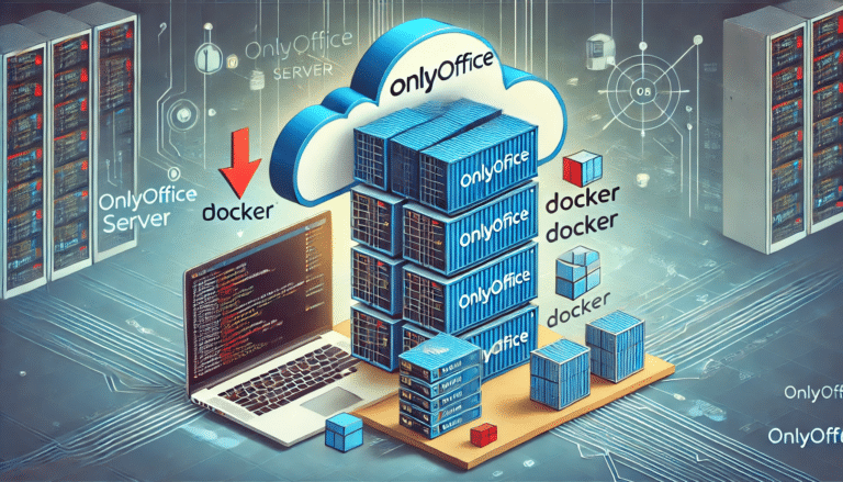 Déployer un serveur OnlyOffice avec Docker