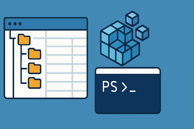 PowerShell : manipuler la base de registre