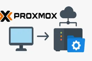 Proxmox : ajouter un partage SMB