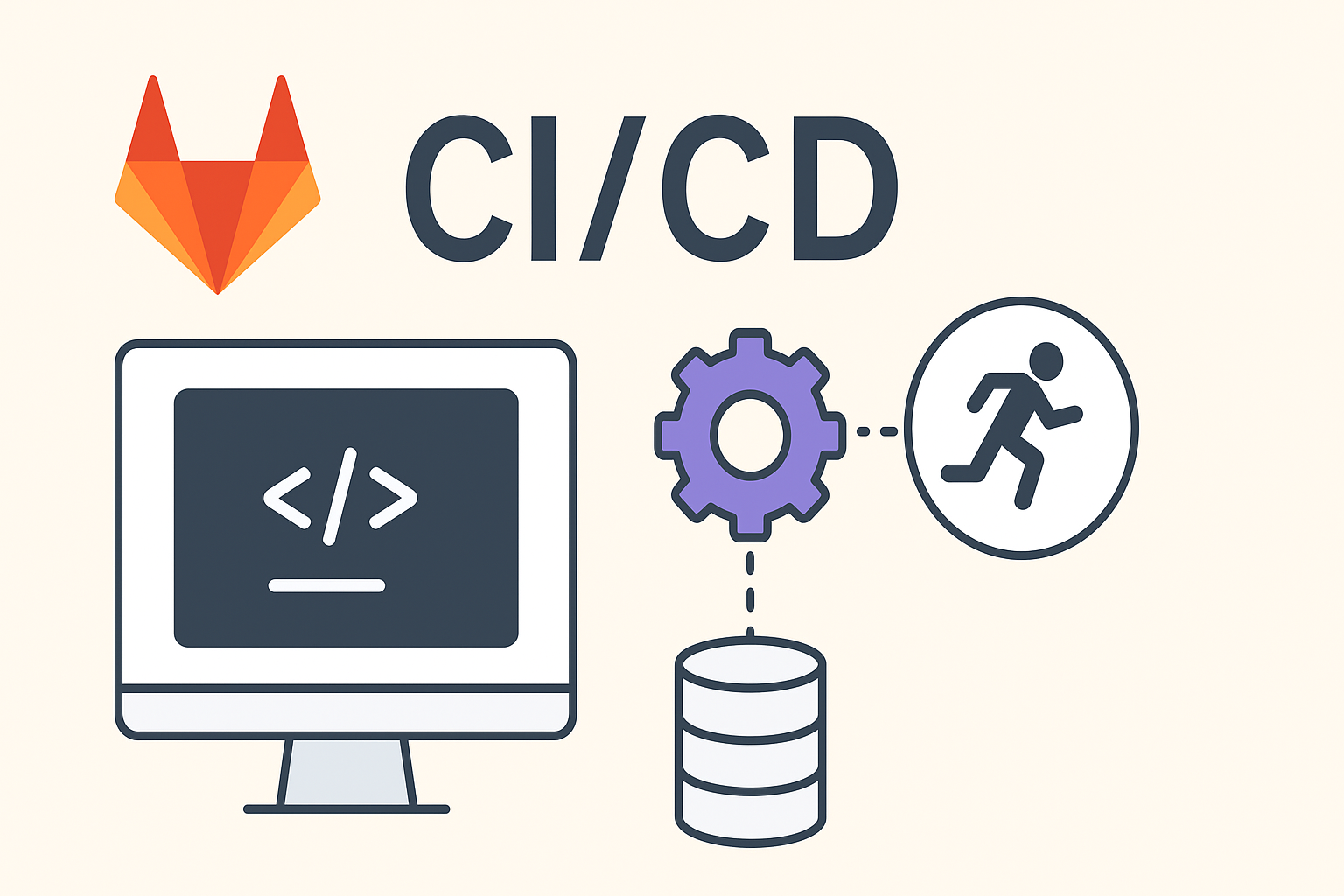 GitLab CI/CD : comment installer et utiliser un runner