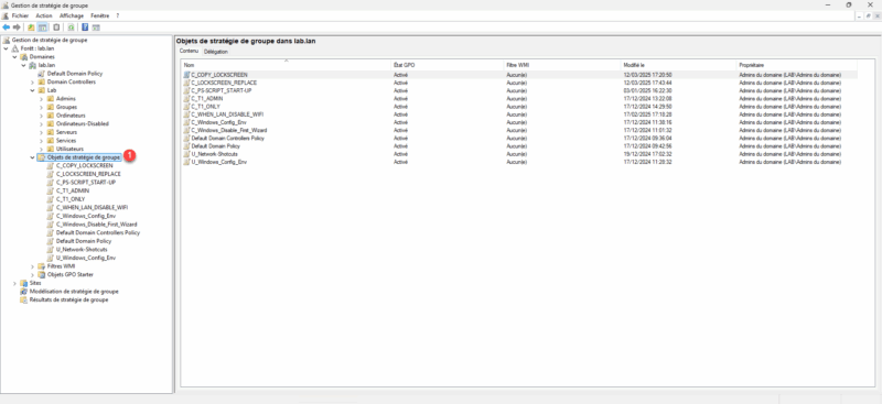 Active Directory: Creating a Group Policy Object (GPO) - Best Practices ...