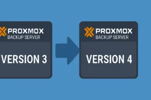 Comment mettre à jour Proxmox Backup Server de la v3 à la v4