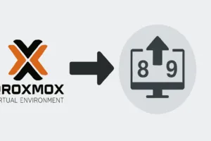 Comment migrer Proxmox VE 8 vers 9