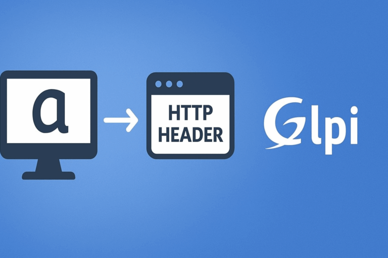 GLPI 11 : Utiliser Authentik pour l’authentification via HTTP Header
