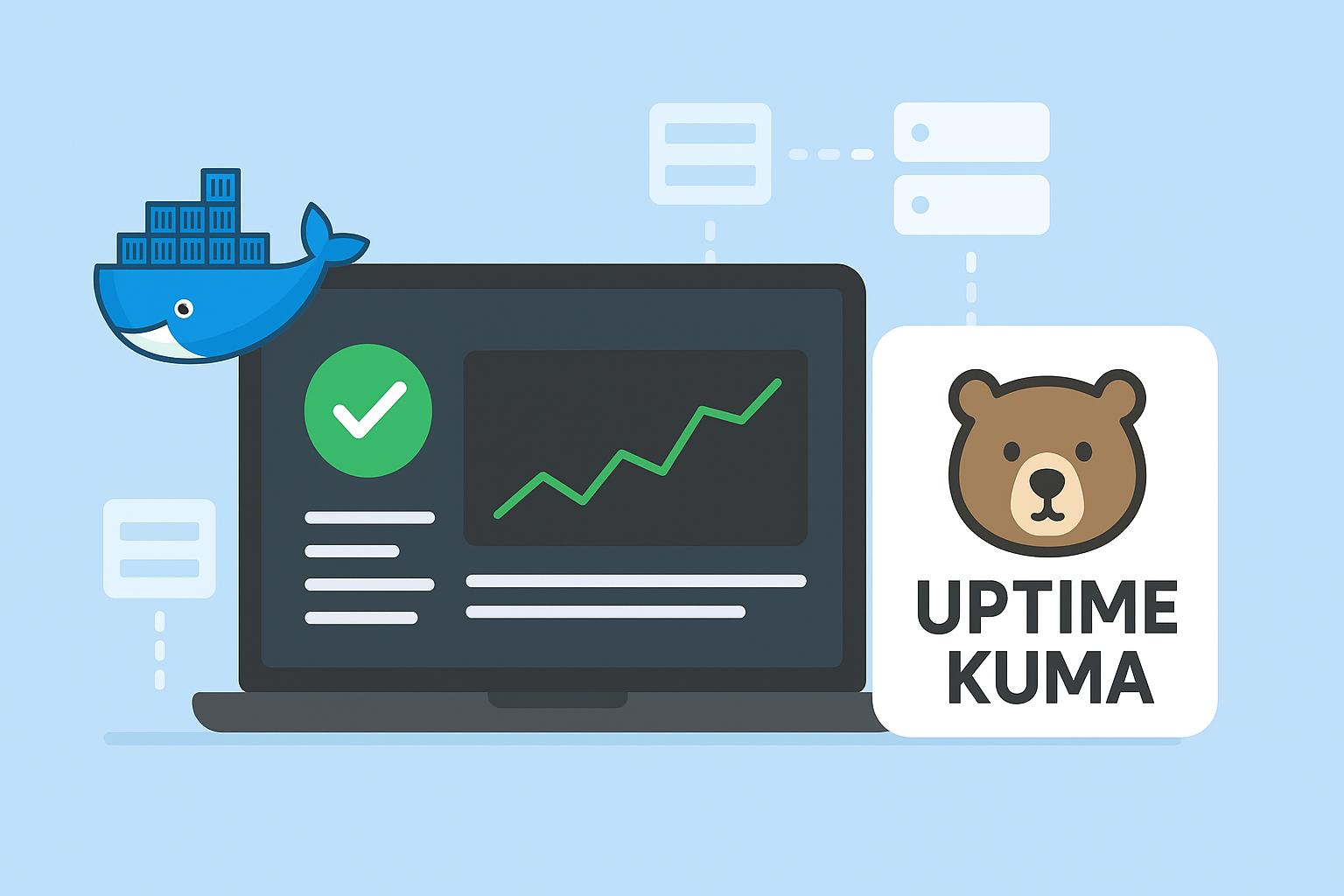 Monitorer des conteneurs Docker avec Uptime Kuma