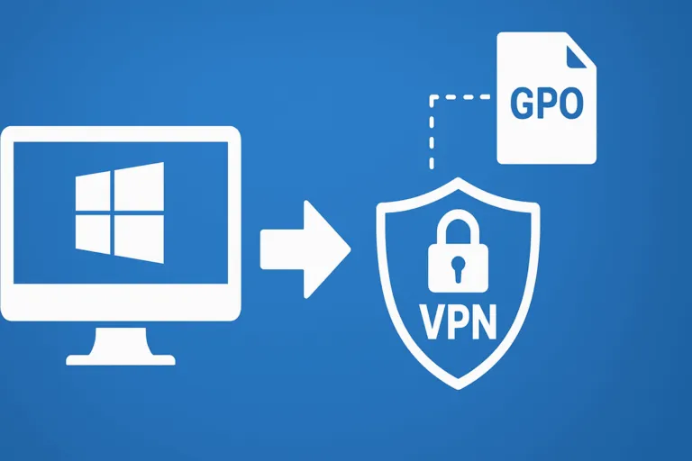 Déployer un VPN Windows automatiquement via GPO