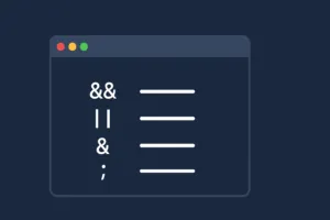 Bash Linux: &&, || e & – concatenano o eseguono comandi in parallelo