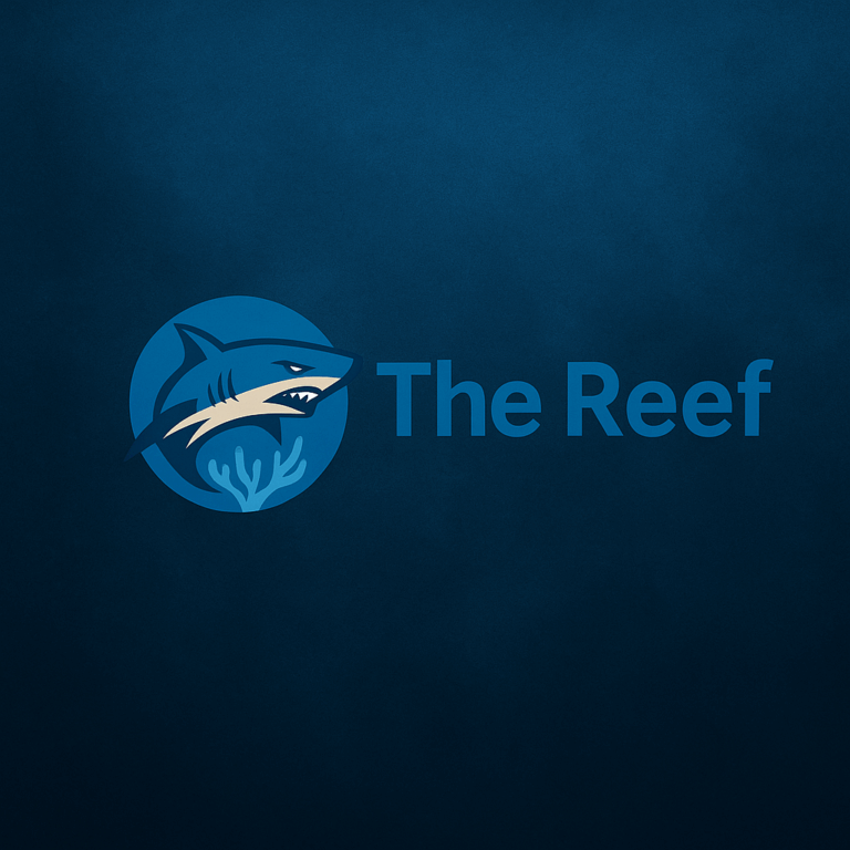 🦈 The Reef — un nouvel espace d’échange pour la communauté informatique