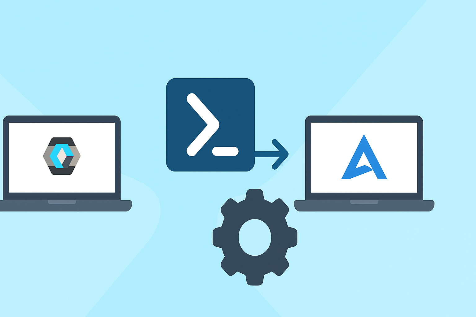 Migrer de Keycloak à Authentik avec PowerShell