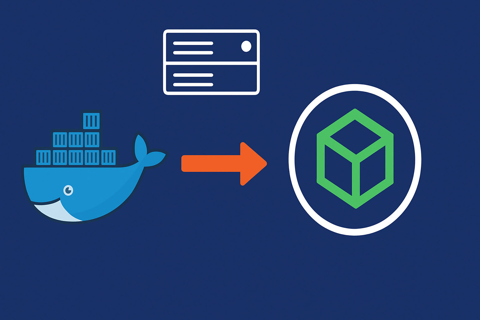 Déployer un gestionnaire de dépôt Nexus Repository avec Docker