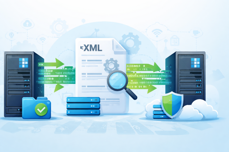 Export / Import de la configuration DHCP Windows via PowerShell
