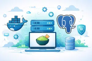 Déployer Apache Guacamole avec Docker et PostgreSQL