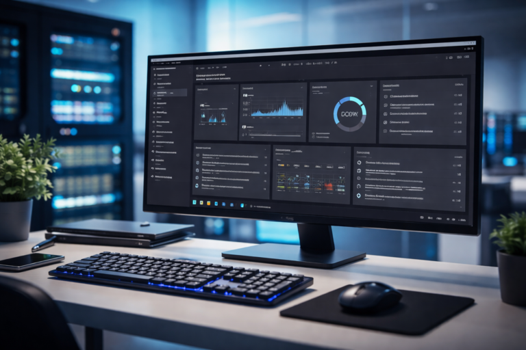 Windows Admin Center v2 : installation, configuration et prise en main