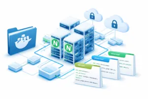 Déployer un reverse-proxy Nginx avec Docker