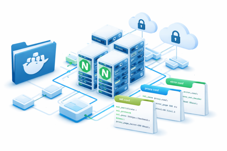 Déployer un reverse-proxy Nginx avec Docker