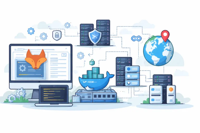 Configurer GitLab Pages sur une instance GitLab self-hosted avec Docker