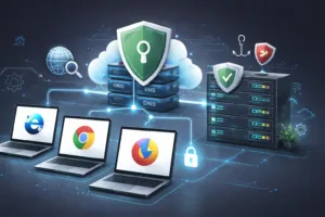Configurer le DNS over HTTPS (DoH) par GPO sur Edge, Chrome et Firefox