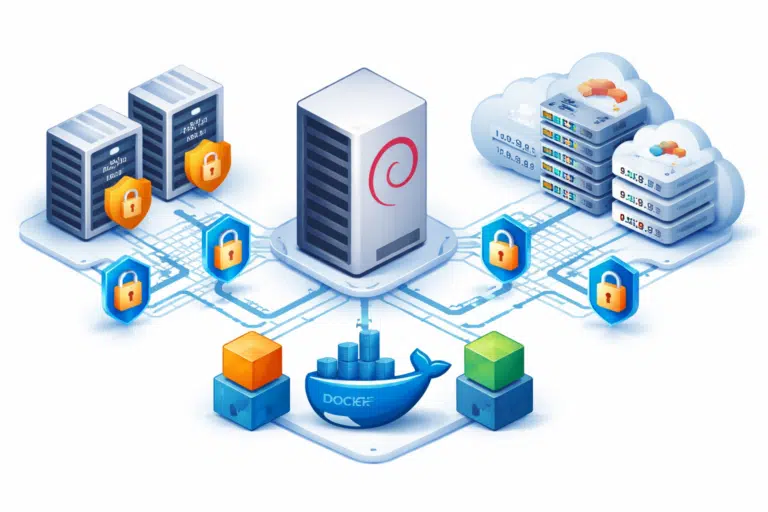 Installer et configurer systemd-resolved sur Debian