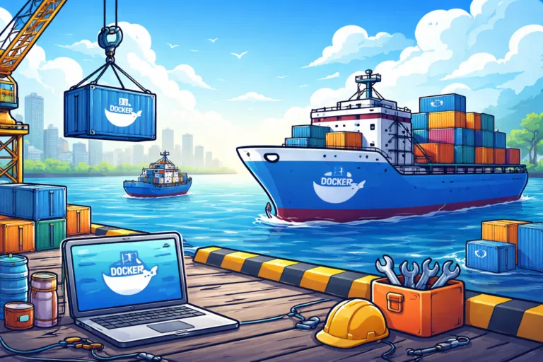 Formation Docker pour les débutants : apprendre Docker pas à pas