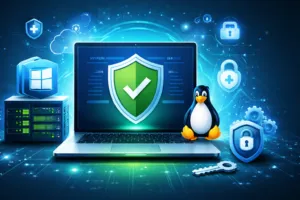 Hyper-V : Activer et configurer le Secure Boot avec une machine virtuelle Linux