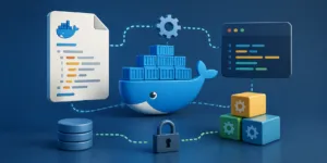 Docker Compose : comprendre les variables ${VAR}, ${VAR:-default}, ${VAR:?error} dans docker-compose.yml