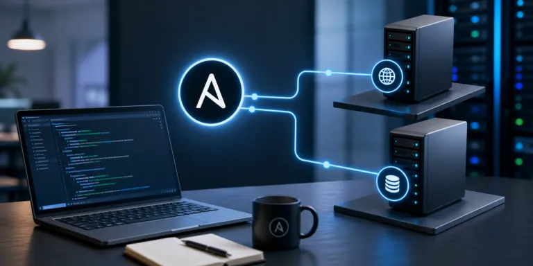 Lab Ansible Débutant : découvrir Ansible par la pratique avec SSH, Playbooks, Apache et MariaDB