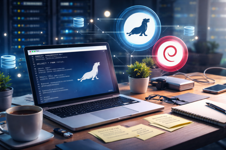 Installer et utiliser MariaDB sur Debian en ligne de commande