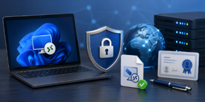 Sign RDP files and secure RDS farms after the April 2026 Windows ...
