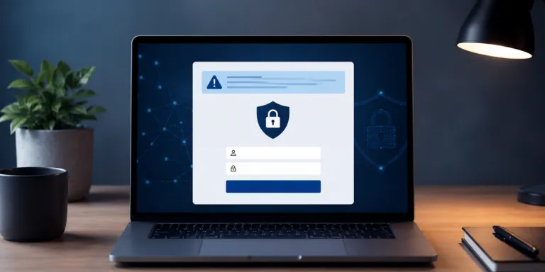 Authentik : afficher un message d’avertissement (disclaimer) avant la connexion