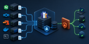 Mettre en place une instance centrale CrowdSec pour sécuriser son infrastructure