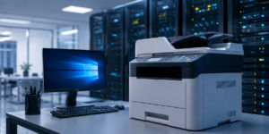 Windows Server 2025 : installer le rôle Serveur d’impression (Print Server)