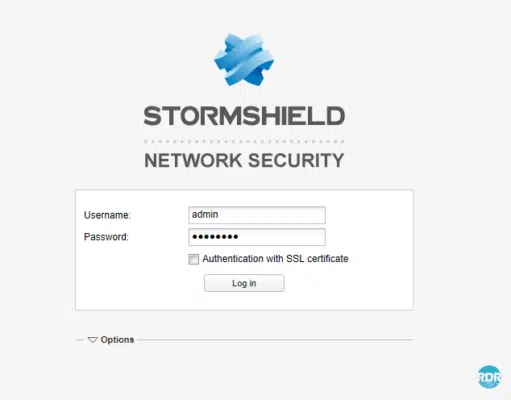 Stormshield : filtrage url https