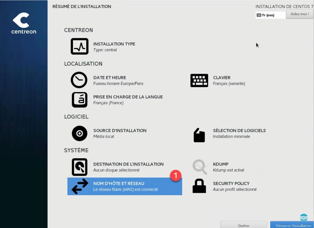 Centreon Installation Configuration Et Mise En Supervision D quipements