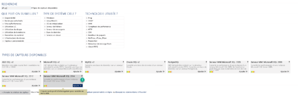 Serveillance SQL WMI