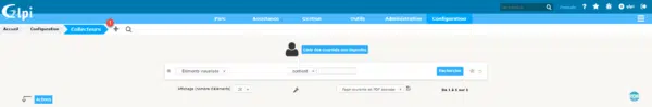 Ajouter un nouveau collecteur