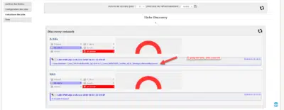job avec équipement decouvert