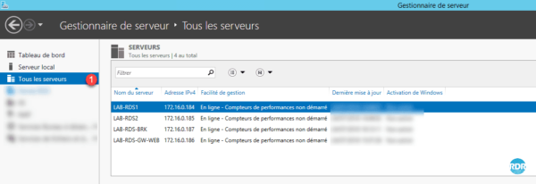 Deployer Une Ferme Rds Windows 2012r2 2016 2019 Page 2 A 12 Rdr It