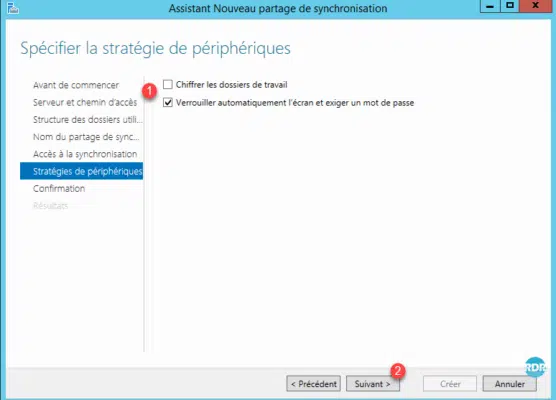 Stratégie pour les postes
